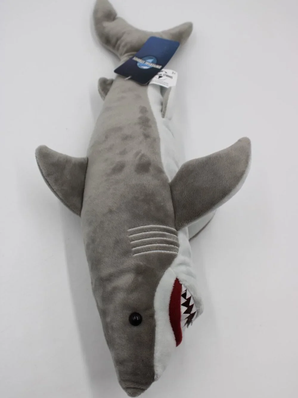 Universal Studios Jaws Shark Plush Toy 17